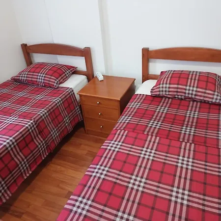 Costa Lodges, Shared Room *