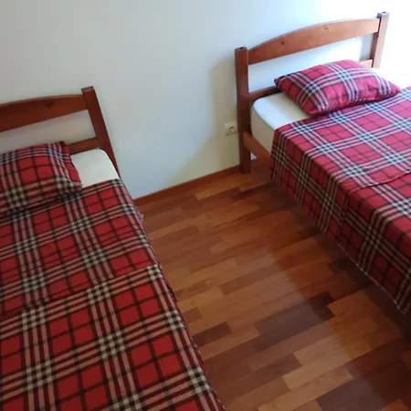 Hostel Costa Lodges, Shared Room *