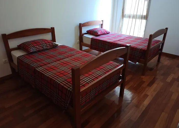 Costa Lodges, Funchal And Santa Cruz, Madeira Hostel