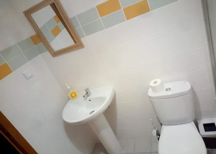 אכסניה Costa Lodges, Funchal And Santa Cruz, Madeira סנטה קרוז