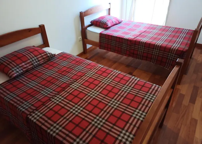 אכסניה Costa Lodges, Funchal And Santa Cruz, Madeira *